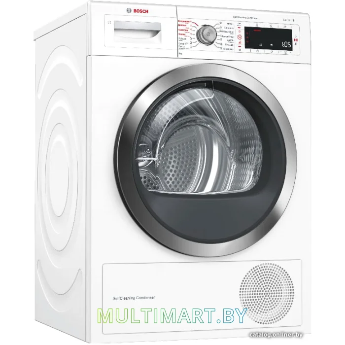 Сушильная машина Bosch WTW85561OE